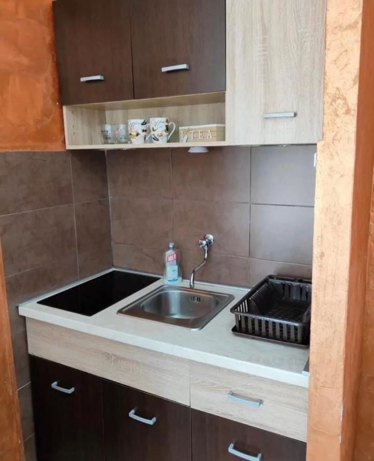 Apartmani Vucinic Cetinje Exterior foto