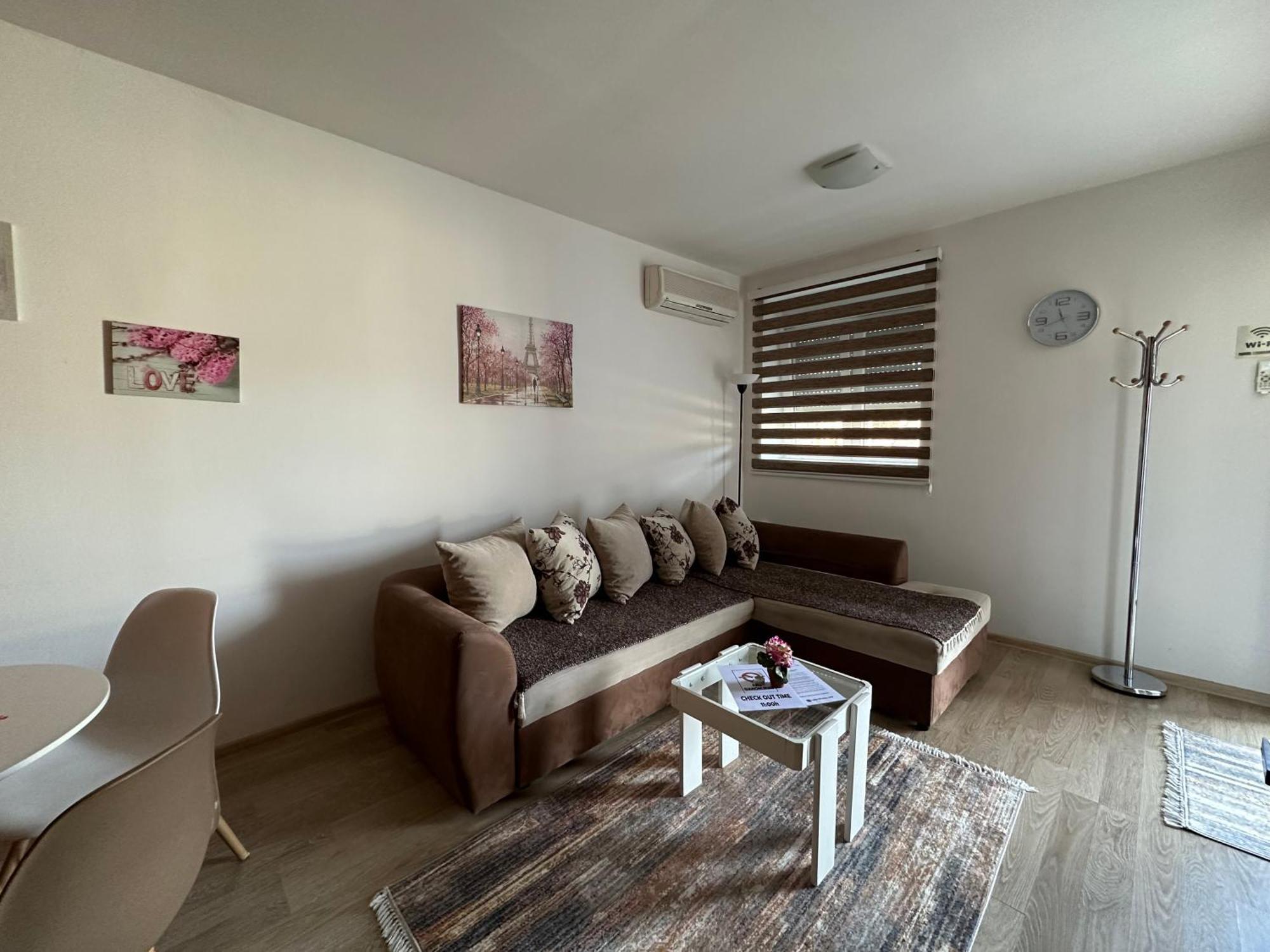 Apartmani Vucinic Cetinje Exterior foto